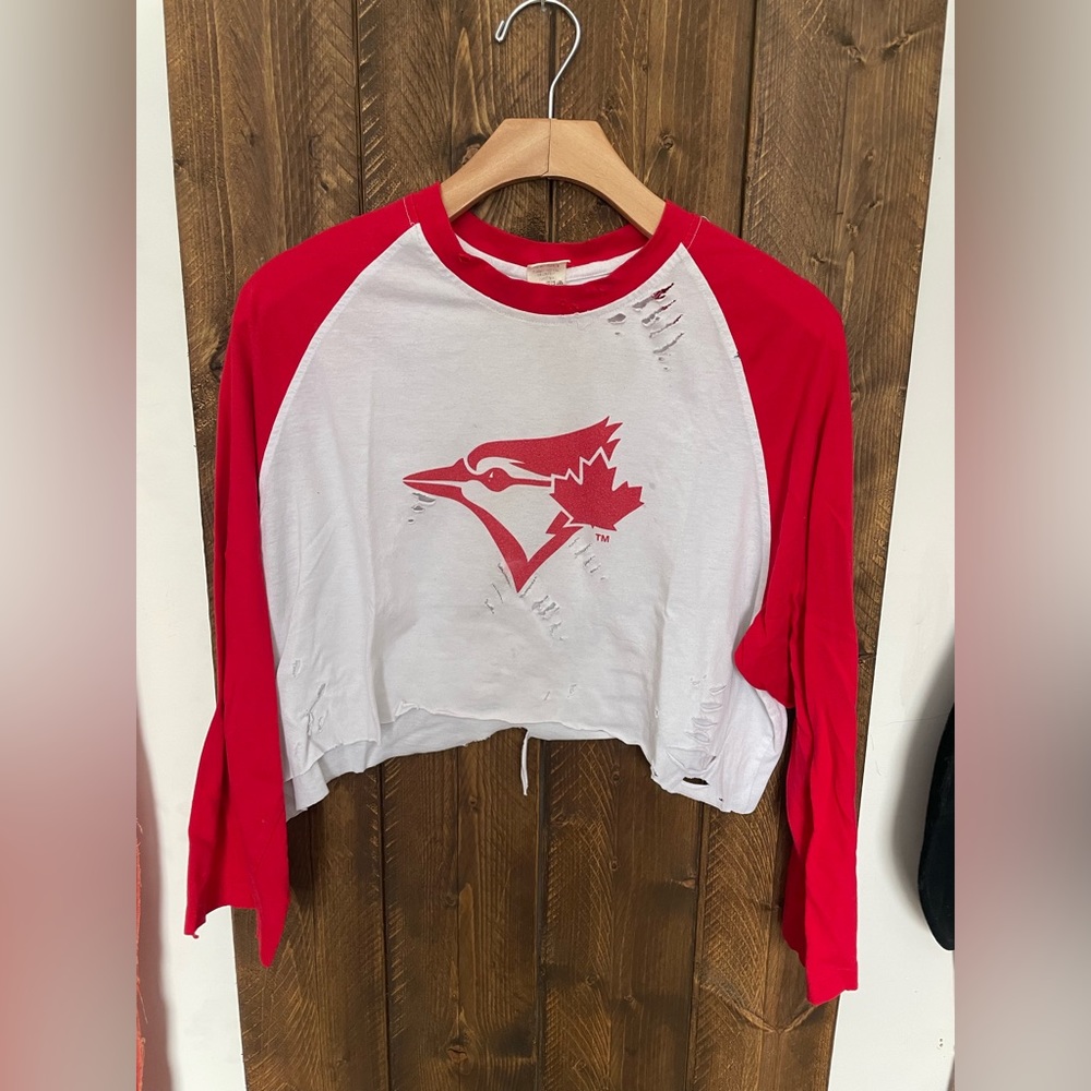 Honda Bluejays Crop
